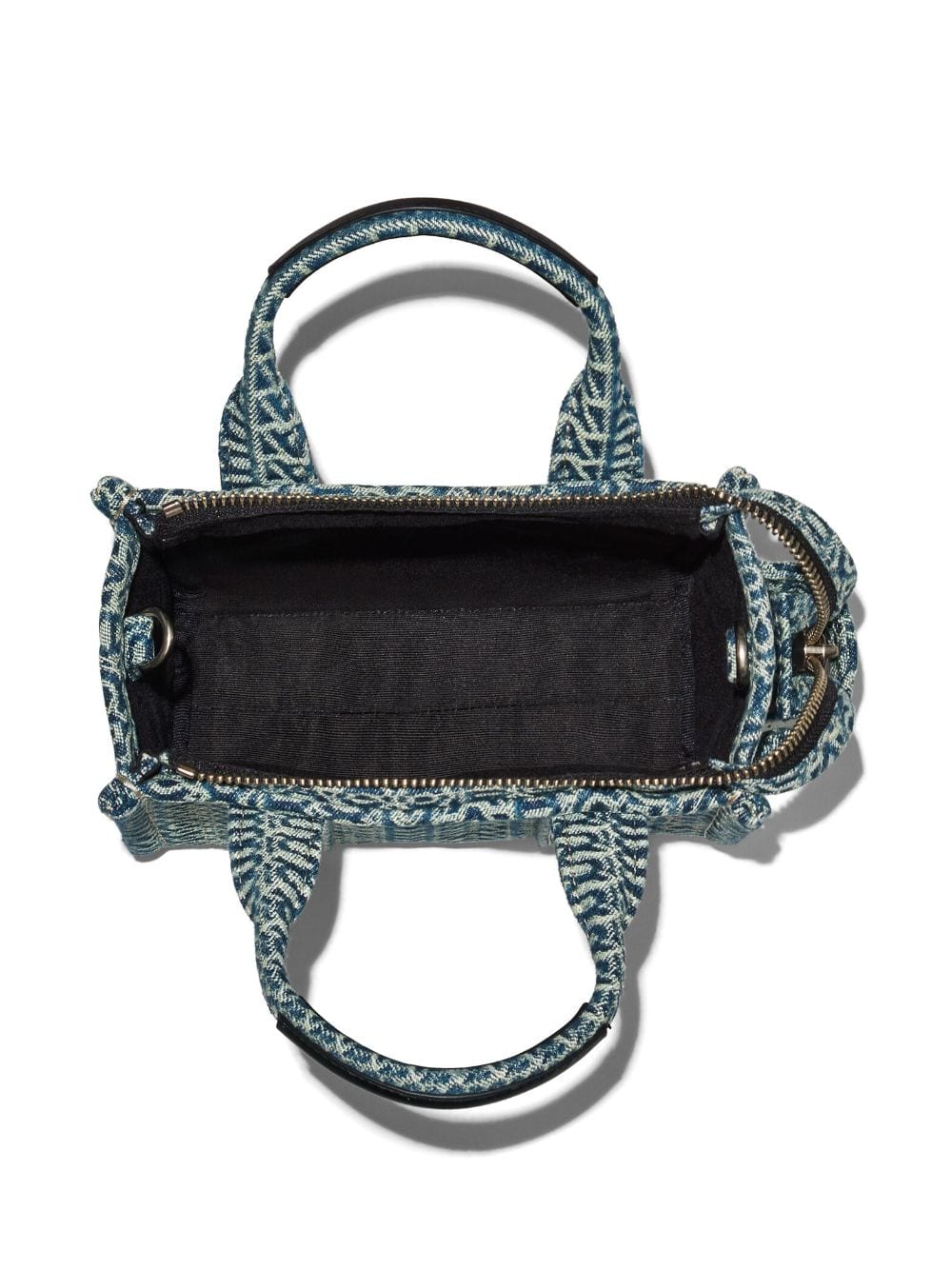 Marc Jacobs The Monogram Jacquard Mini Tote bag