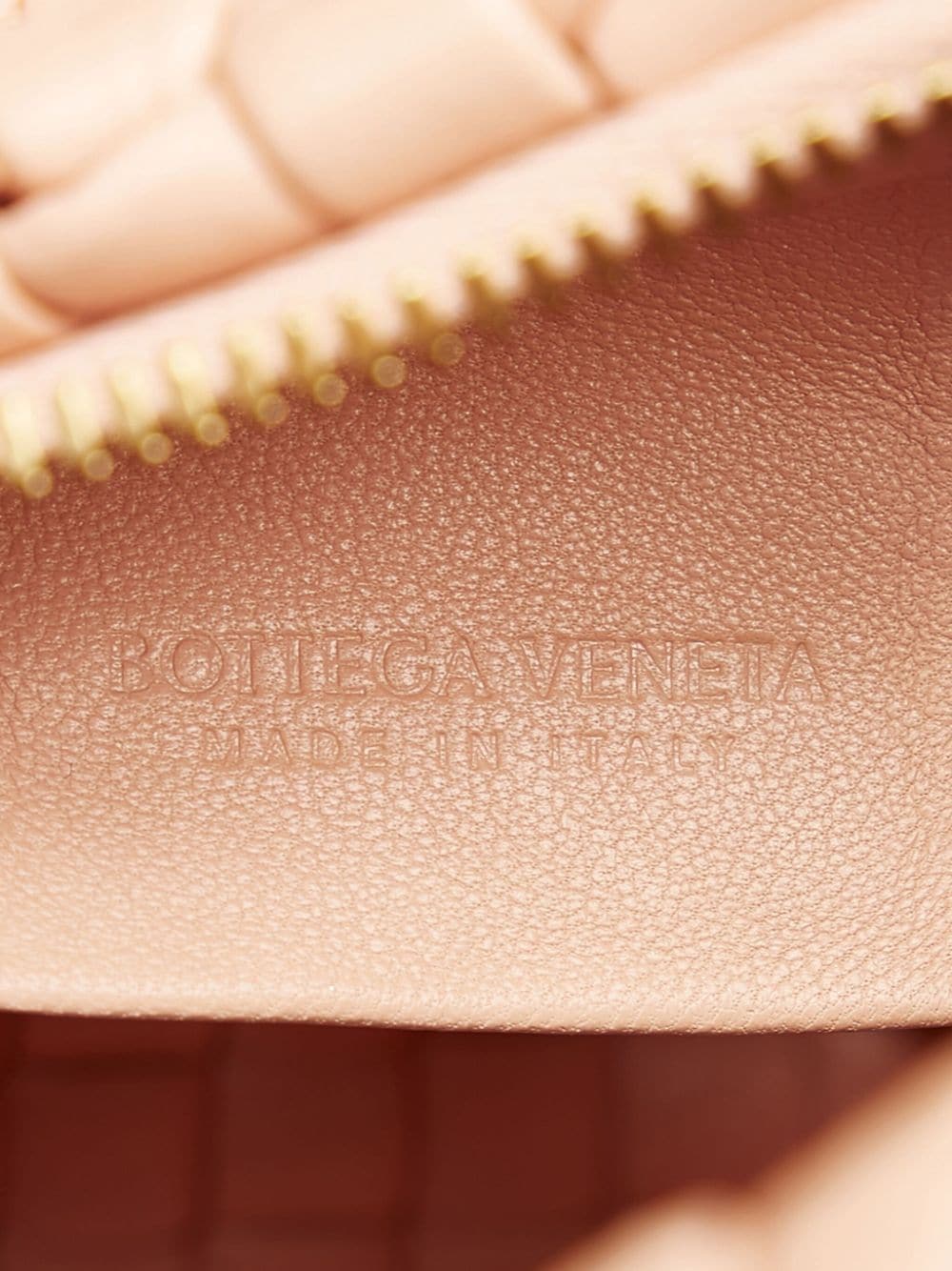 Bo*te*ga ve*ne*ta   mini jodie intrecciato tote bag