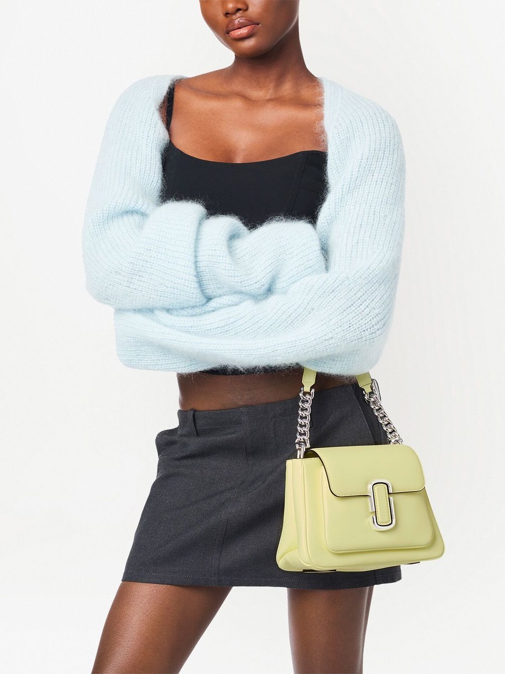 Marc Jacobs The Mini J Marc Chain satchel bag