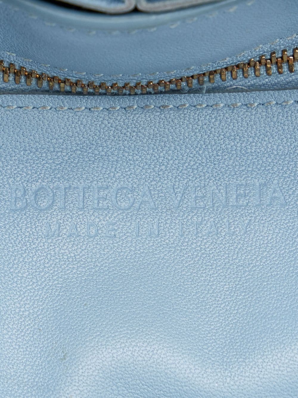 Bo*te*ga ve*ne*ta   padded cassette shoulder bag