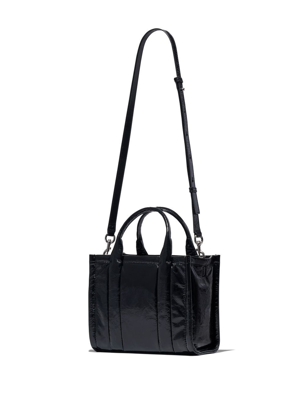 Marc Jacobs The Shiny Crinkle Small Tote bag