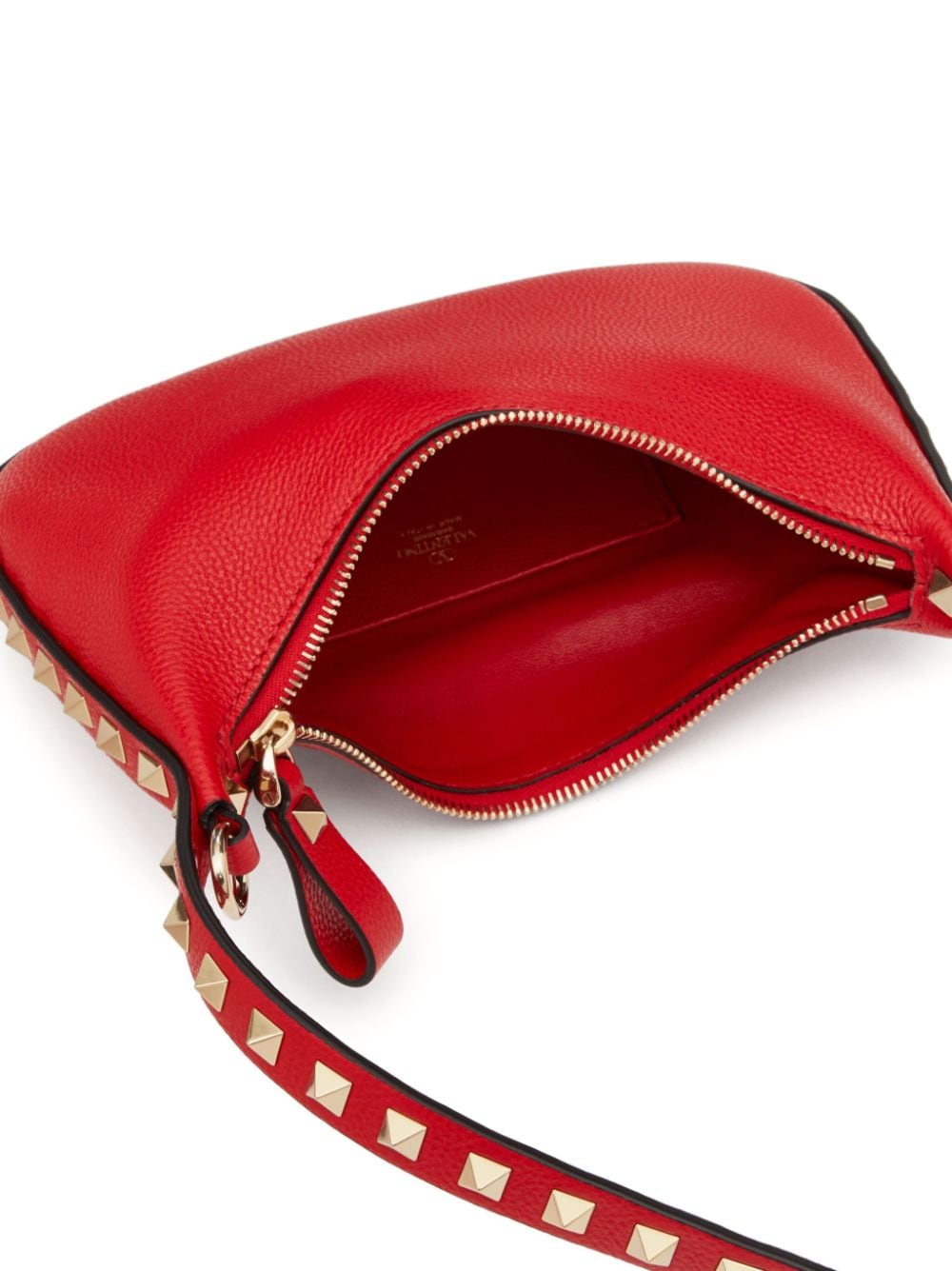 Valentino Garavani Rockstud leather mini bag