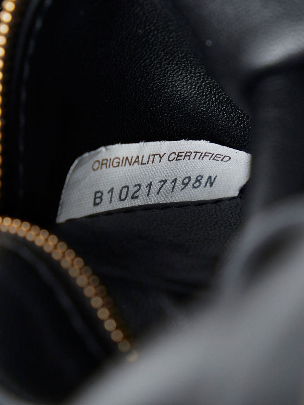 Bo*te*ga ve*ne*ta   padded cassette shoulder bag