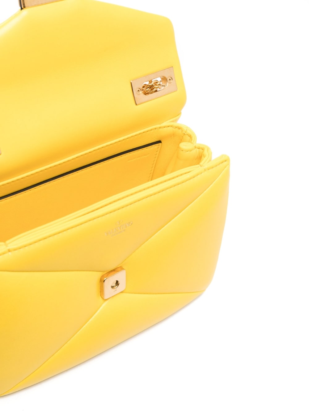 Valentino Garavani One Stud leather crossbody bag