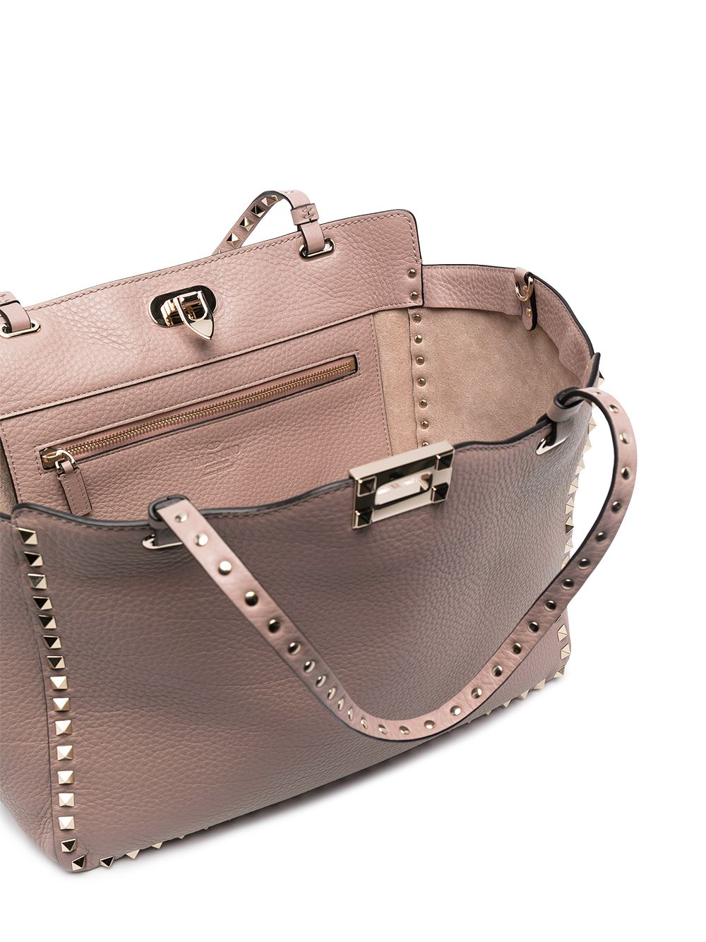 Valentino Garavani medium Rockstud tote bag