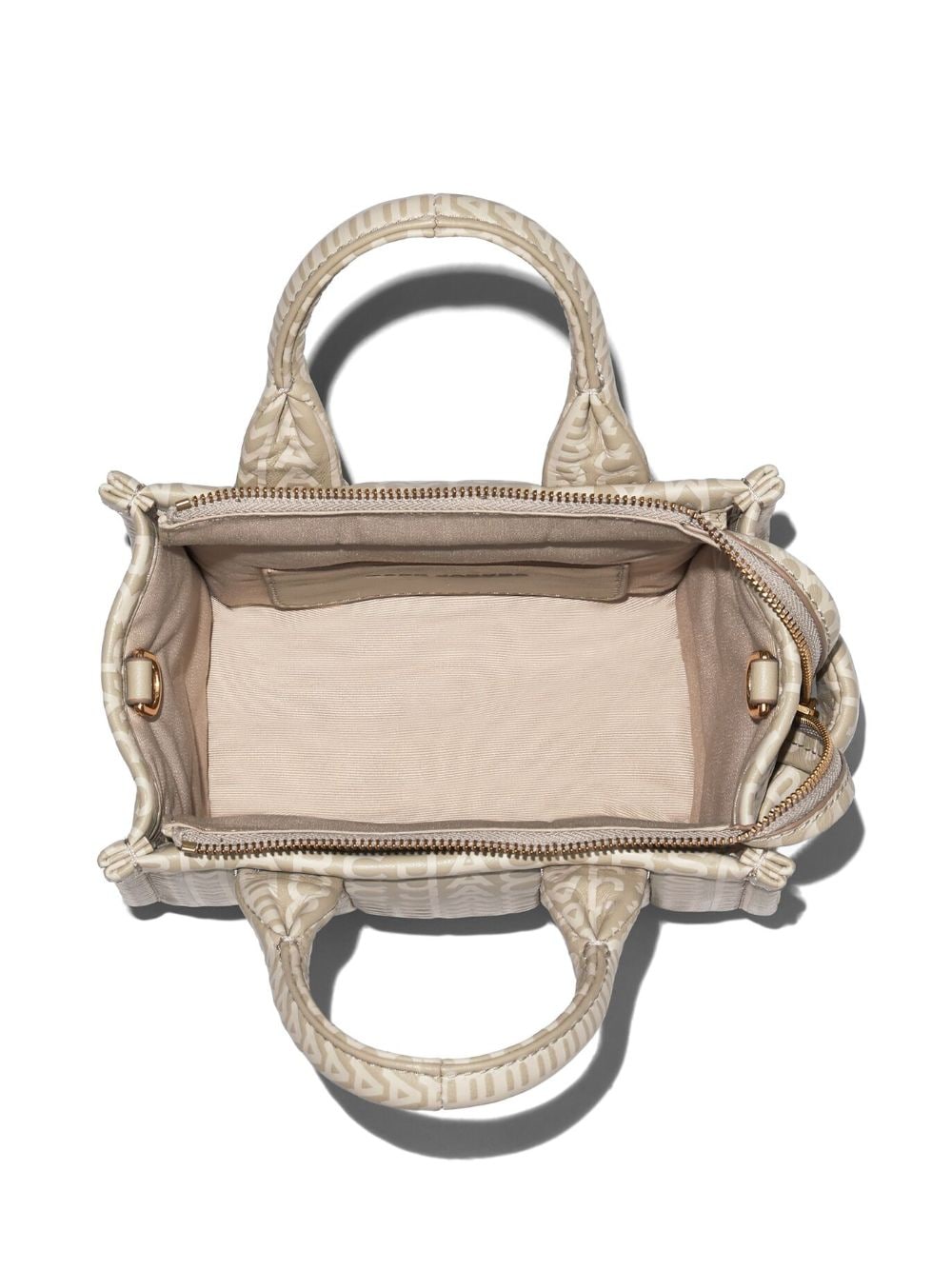 Marc Jacobs The Monogram Jacquard Mini Tote bag