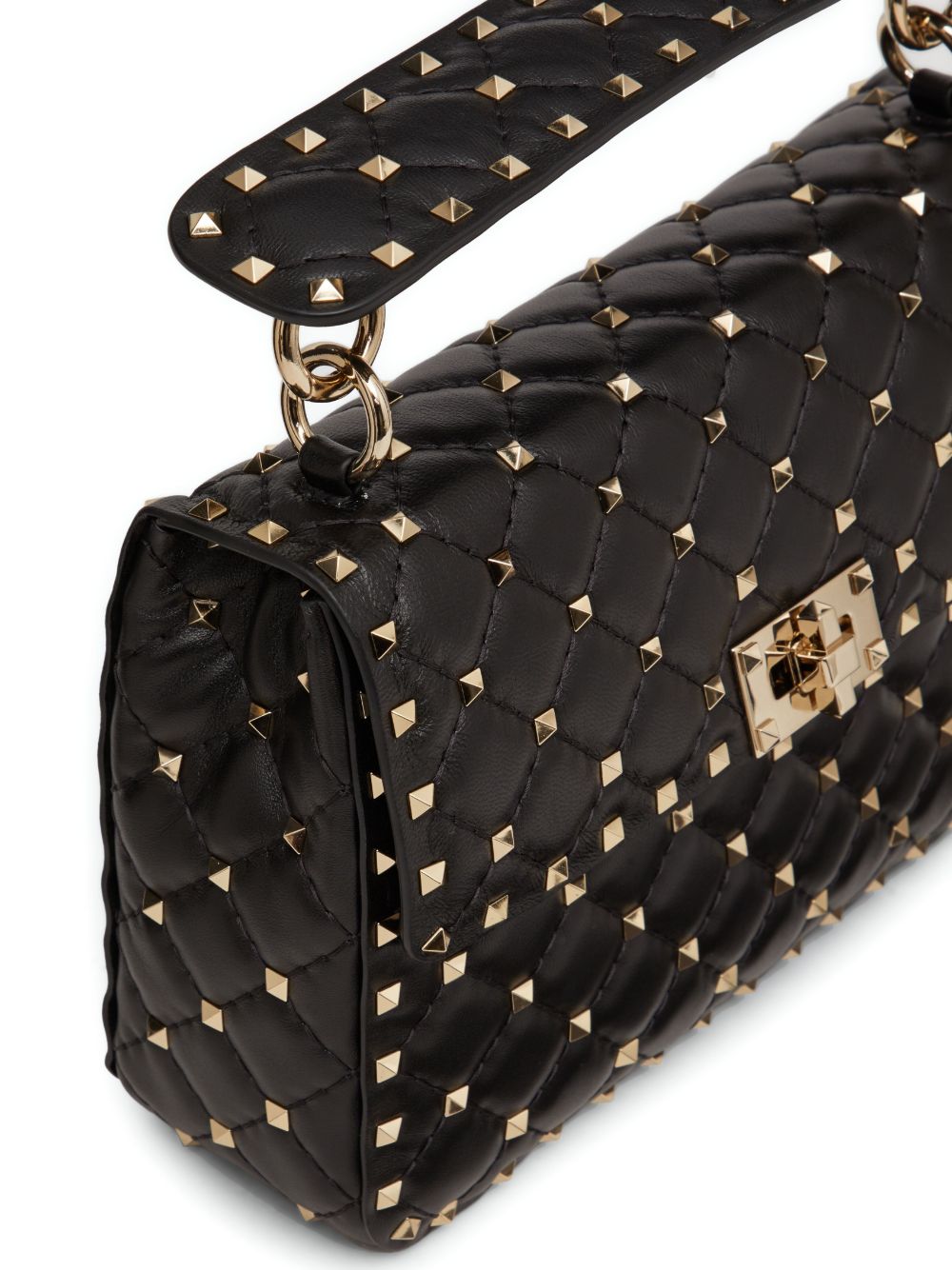 Valentino Garavani medium Rockstud Spike shoulder bag