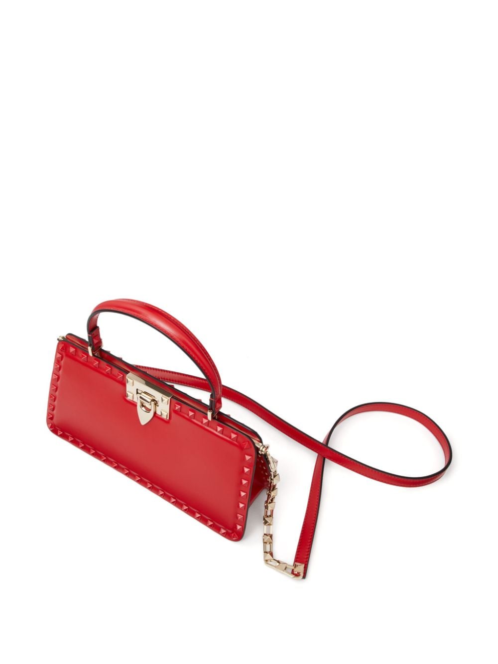 Valentino Garavani Rockstud leather handbag