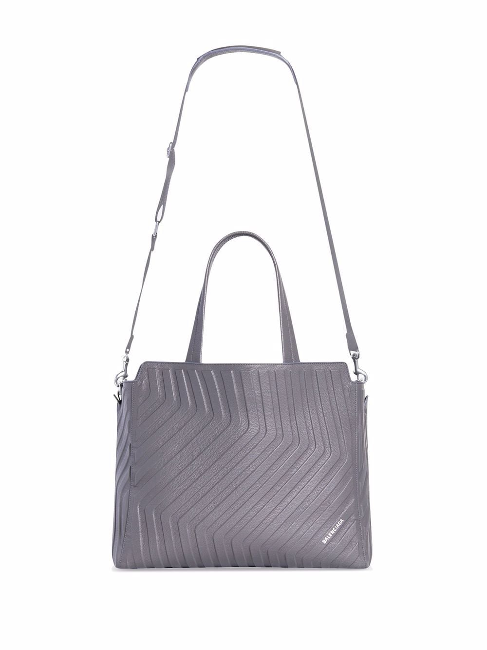 Ba*len*cia*ga car east-west m tote bag