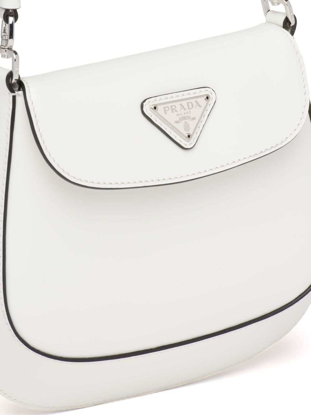 Pra*a cleo leather mini bag