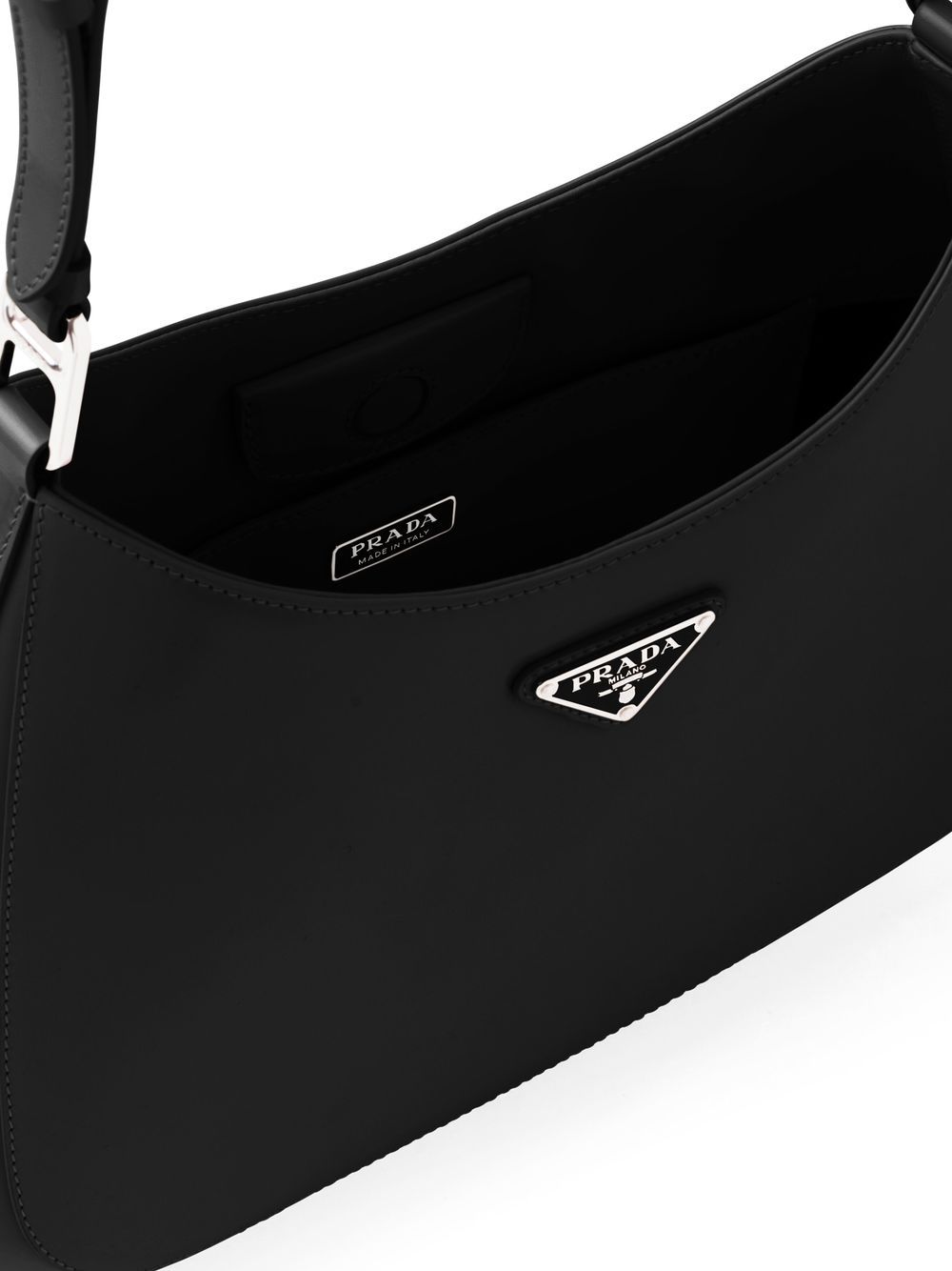 Pra*a cleo leather shoulder bag