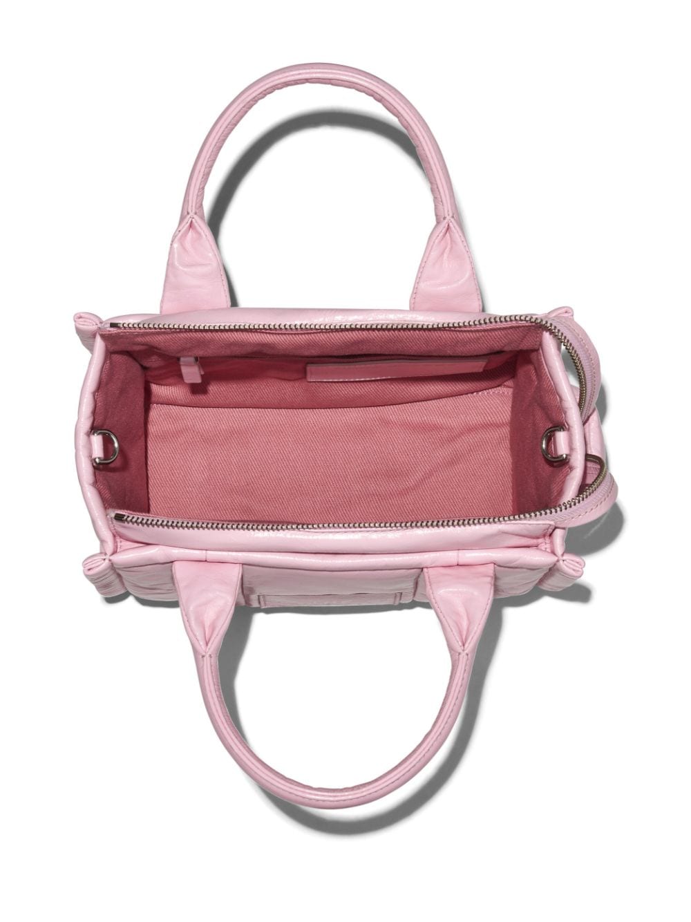 Marc Jacobs The Shiny Crinkle Small Tote bag