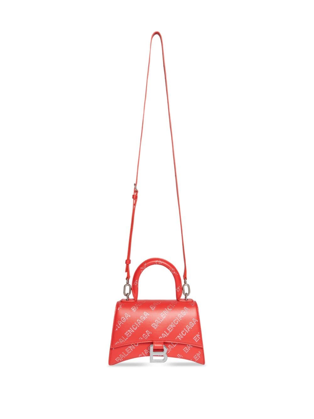 Ba*len*cia*ga xs hourglass tote bag