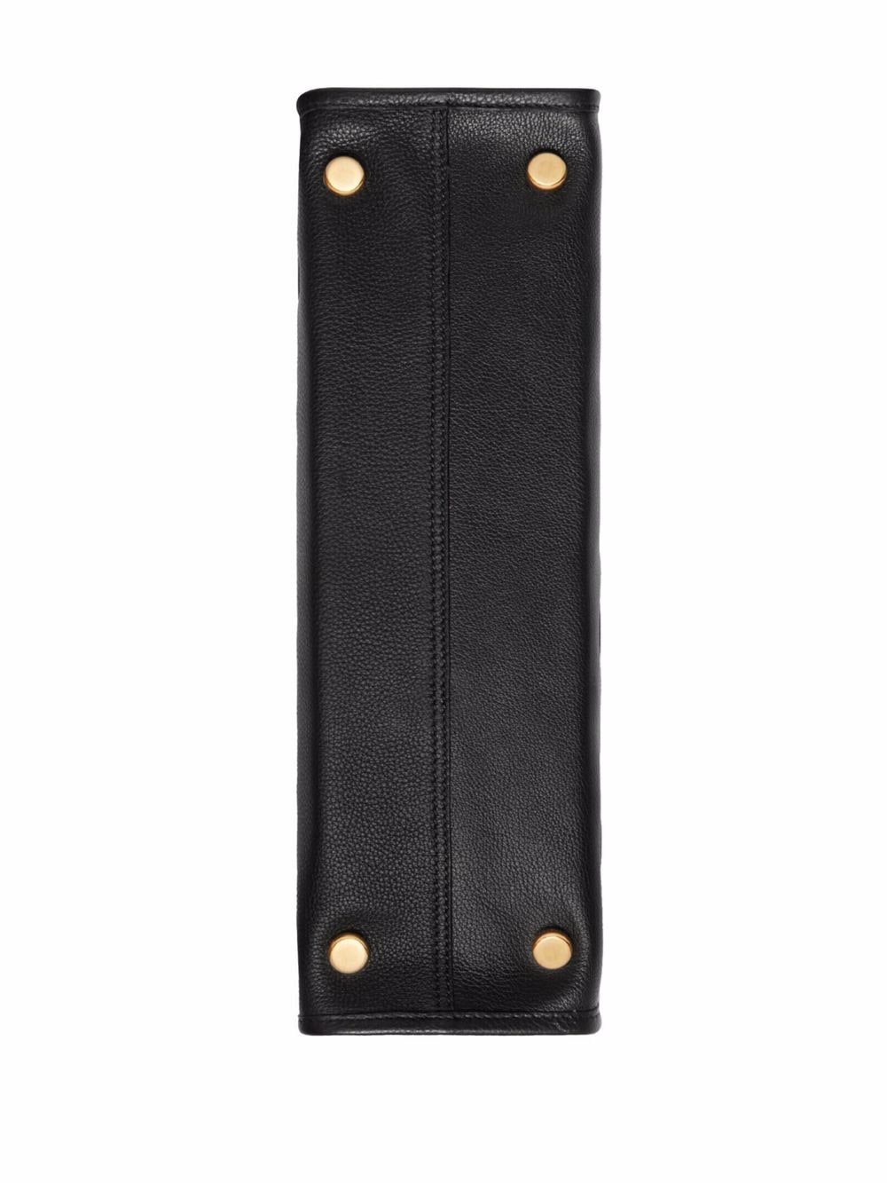 G*u*i debossed-logo tote bag