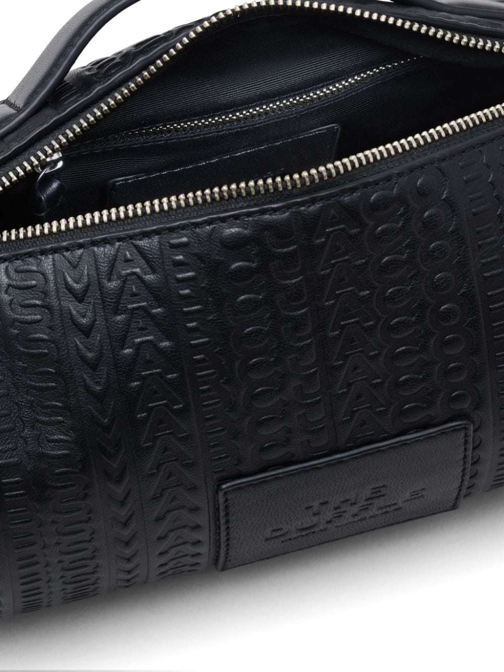 Marc Jacobs The Monogram leather duffle bag