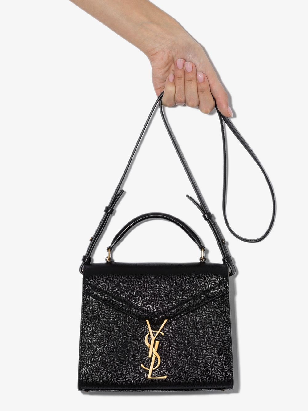 Saint Laurent mini Cassandra crossbody bag