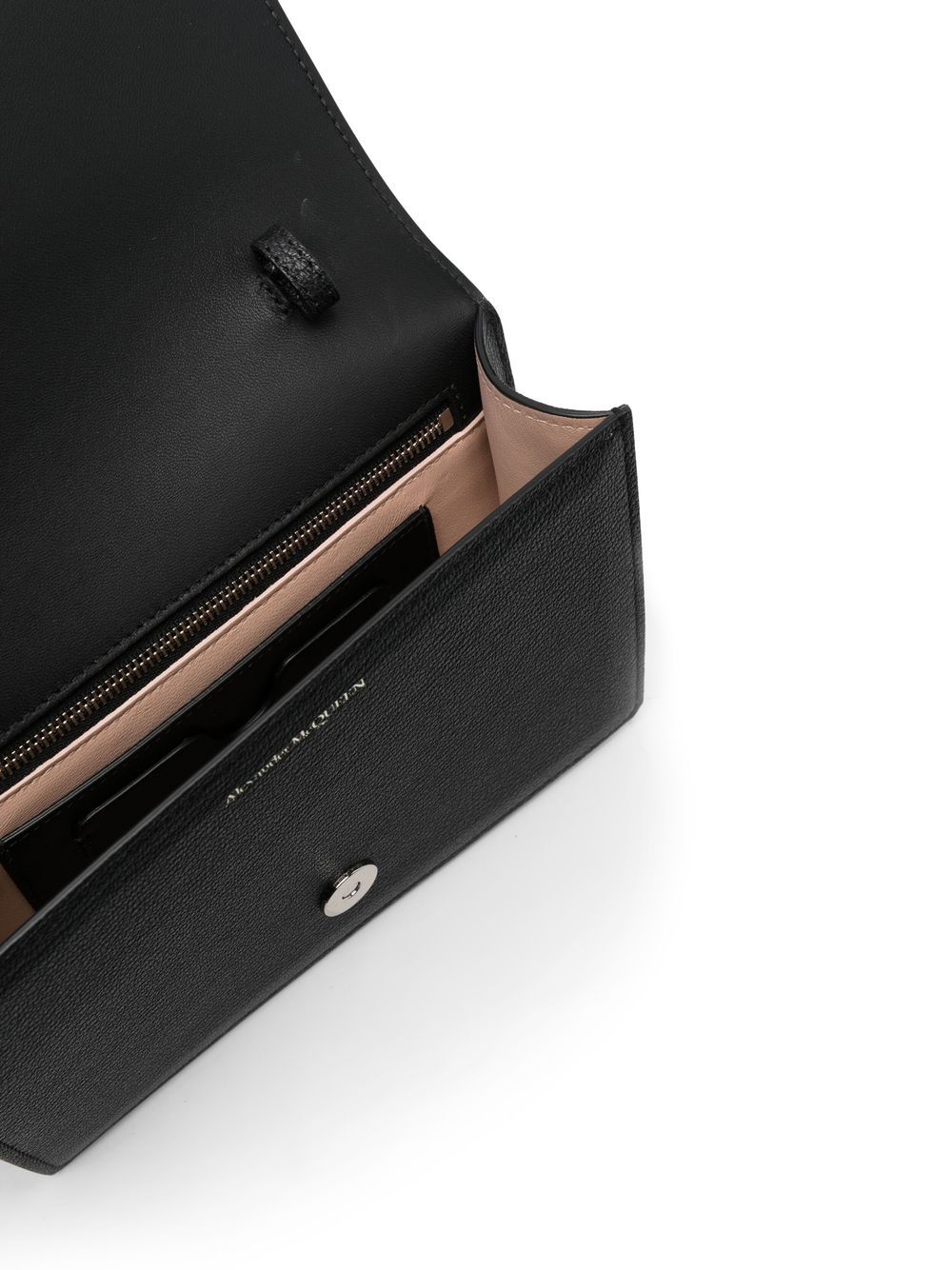 Alexander McQueen Four Ring shoulder bag