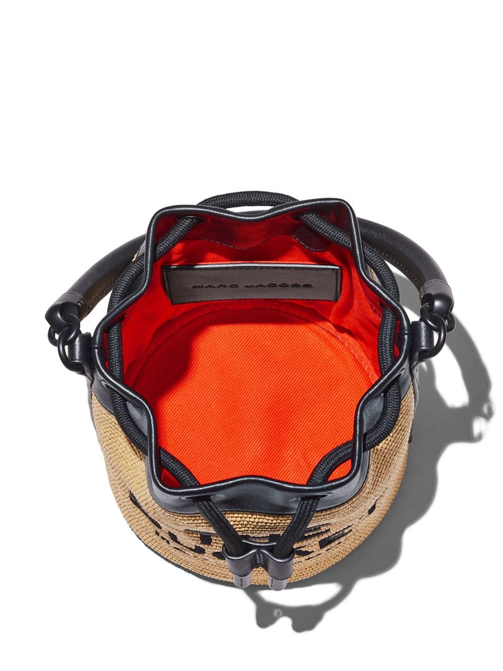 Marc Jacobs The Straw Bucket bag
