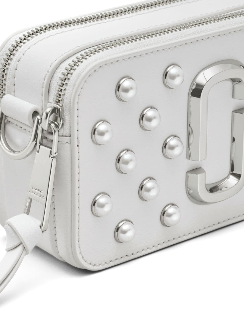 Marc Jacobs The Pearl Snapshot camera bag