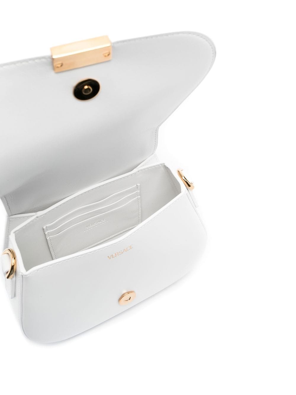 Versace Greca Goddess shoulder bag