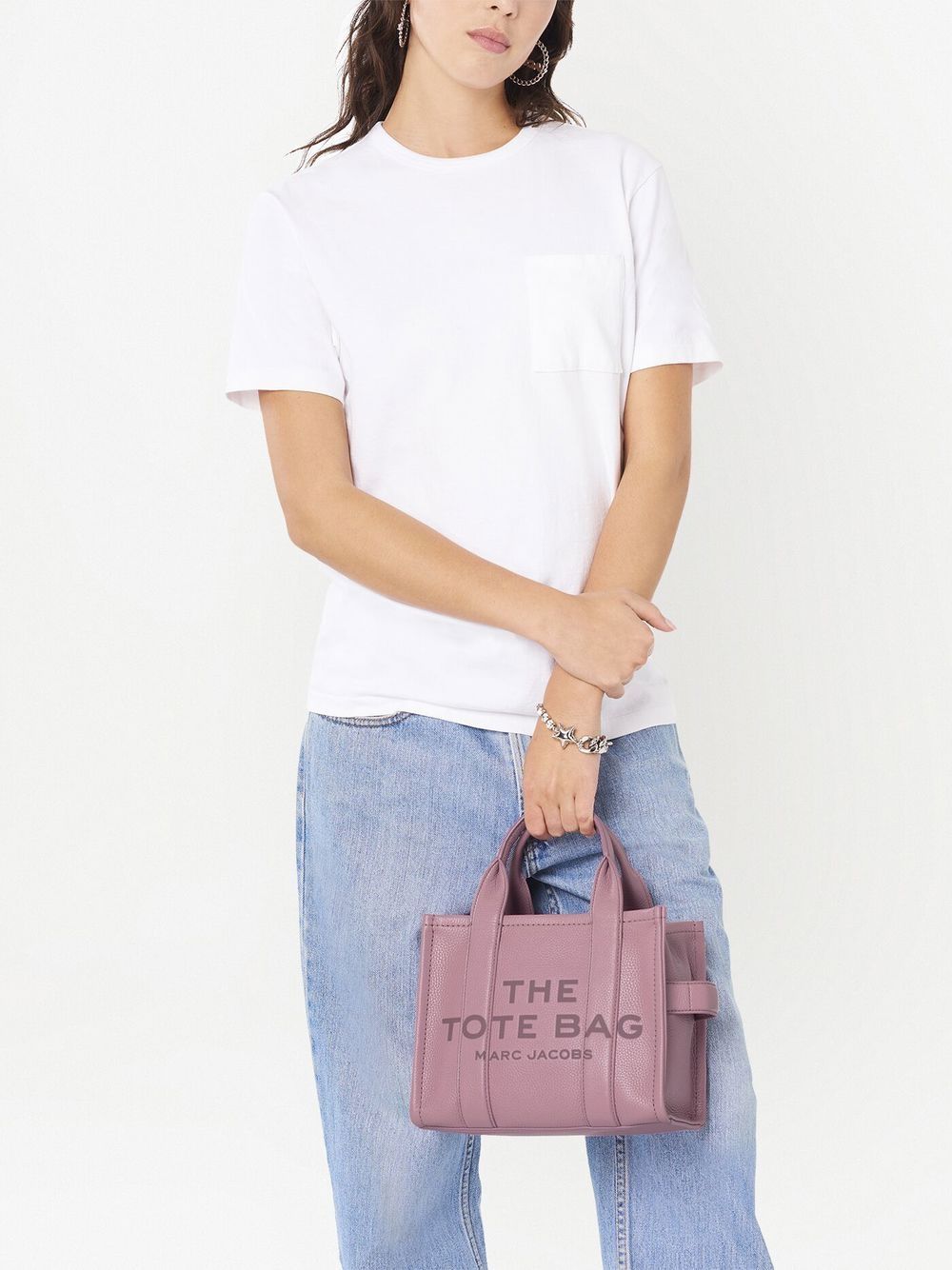 Marc Jacobs The Leather Small Tote bag