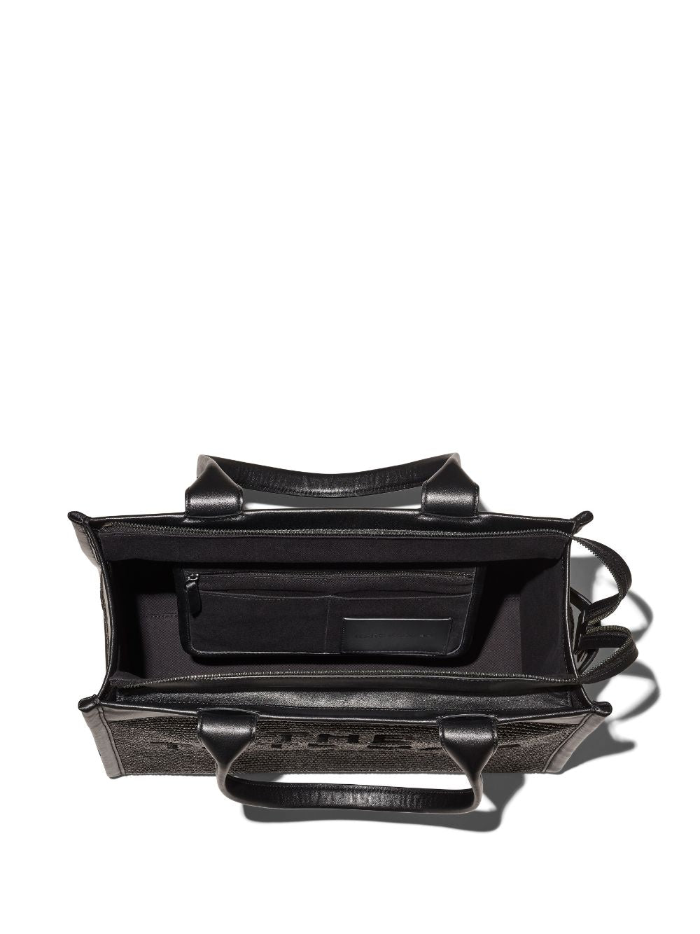 Marc Jacobs large The Straw Tote bag