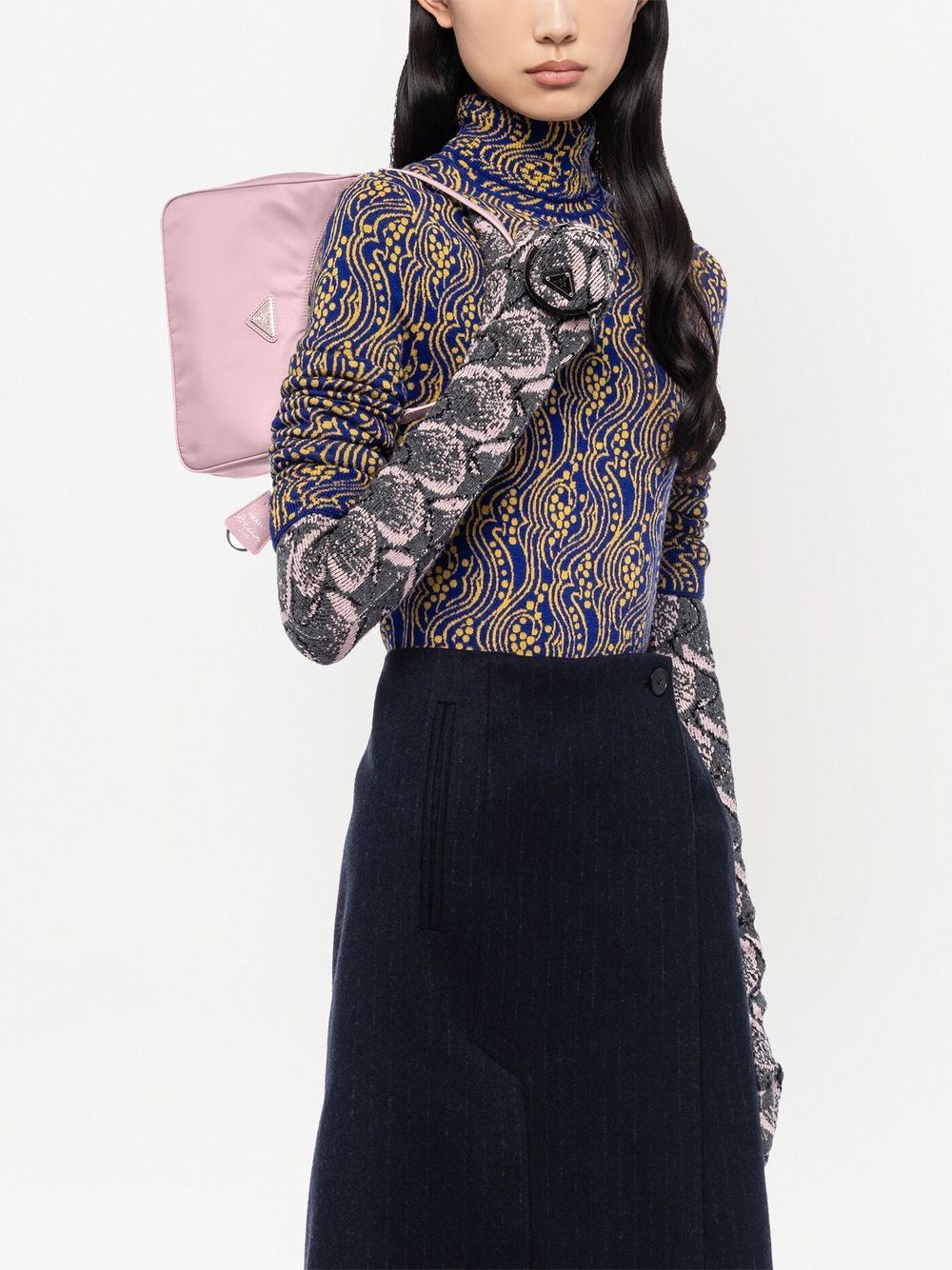 Pra*a re-edition 2005 re-nylon mini bag