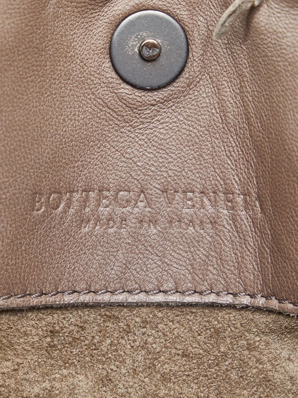 Bo*te*ga ve*ne*ta   2012-2022 intrecciato fringe tote bag