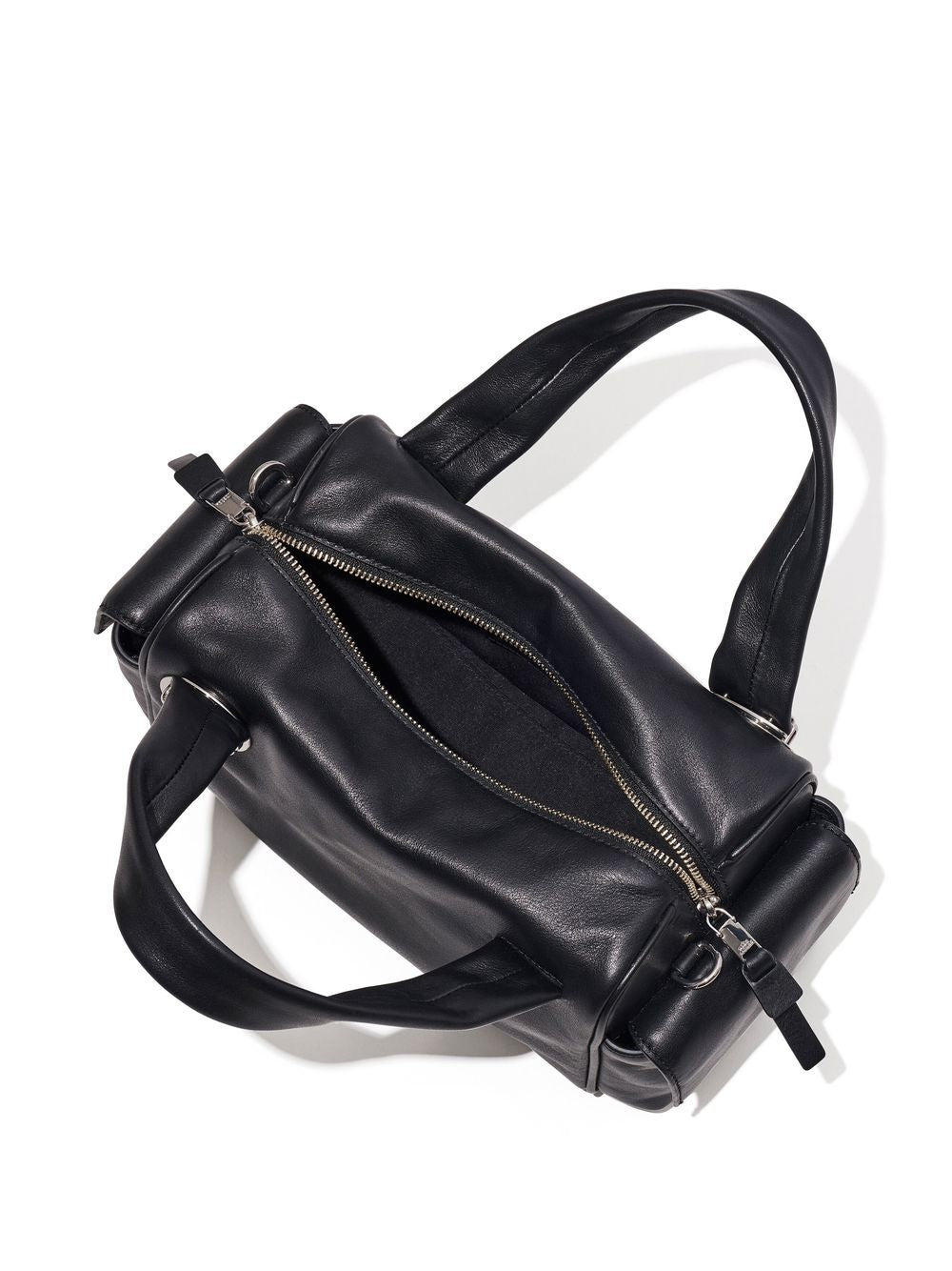 Marc Jacobs The Satchel logo-plaque tote bag