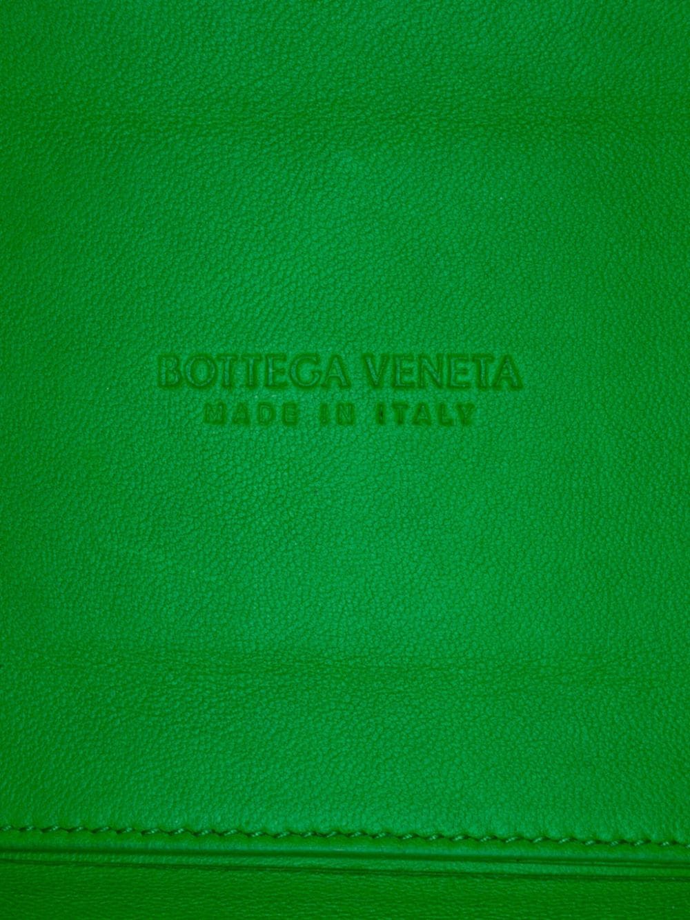 Bo*te*ga ve*ne*ta   2012-2022 small maxi intrecciato arco tote bag