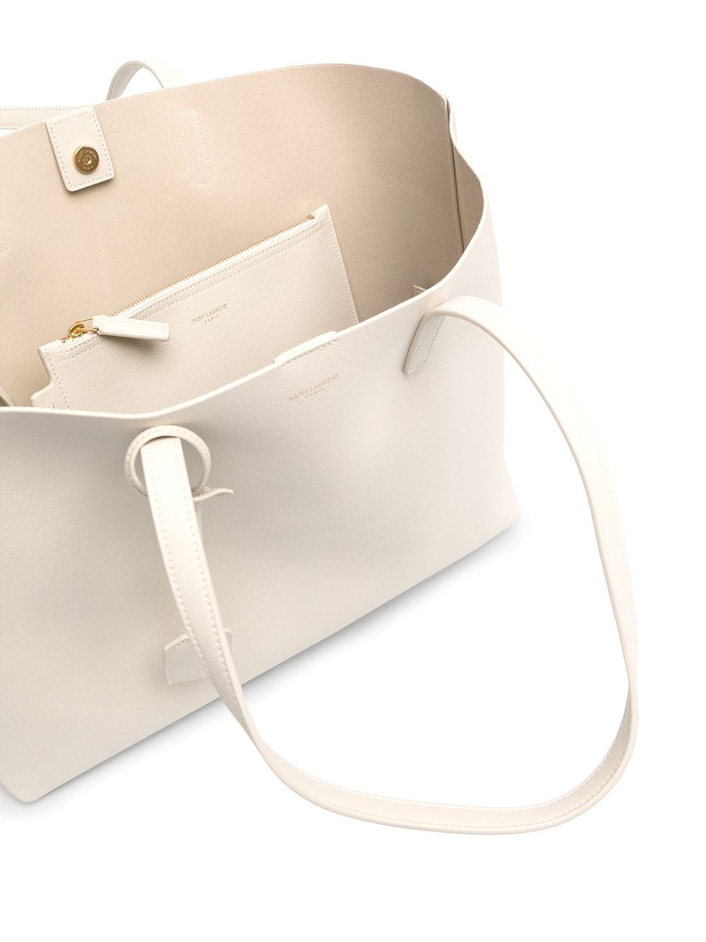 Saint Laurent large Shopping tote bag