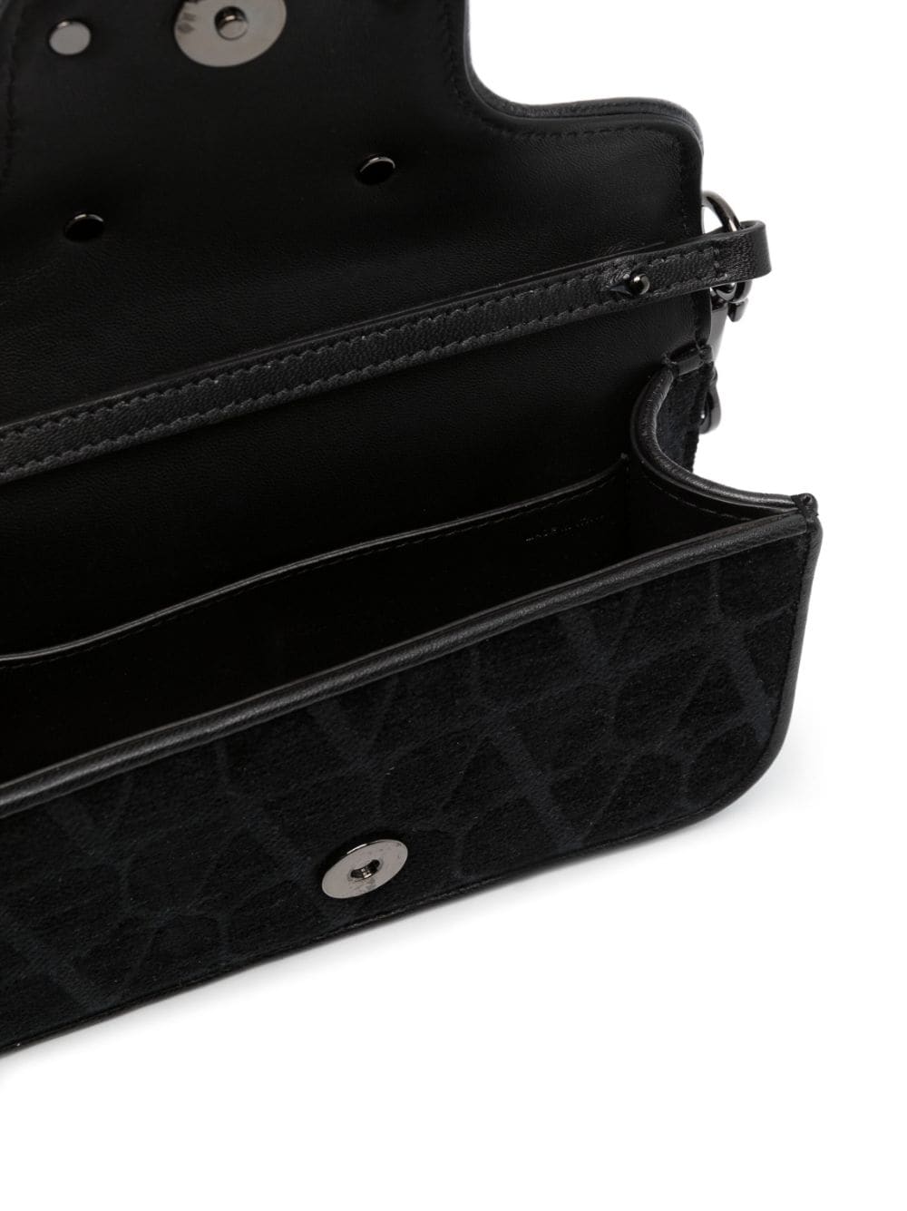 Valentino Garavani small Locò Toile Iconographe shoulder bag