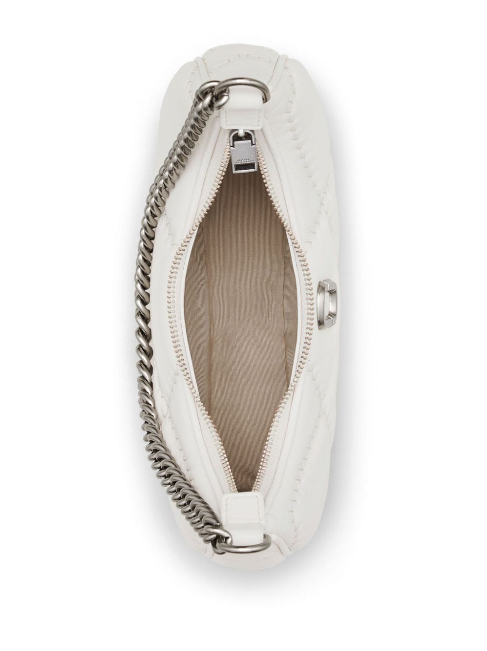 Marc Jacobs The Quilted Leather Curve shoulder bag