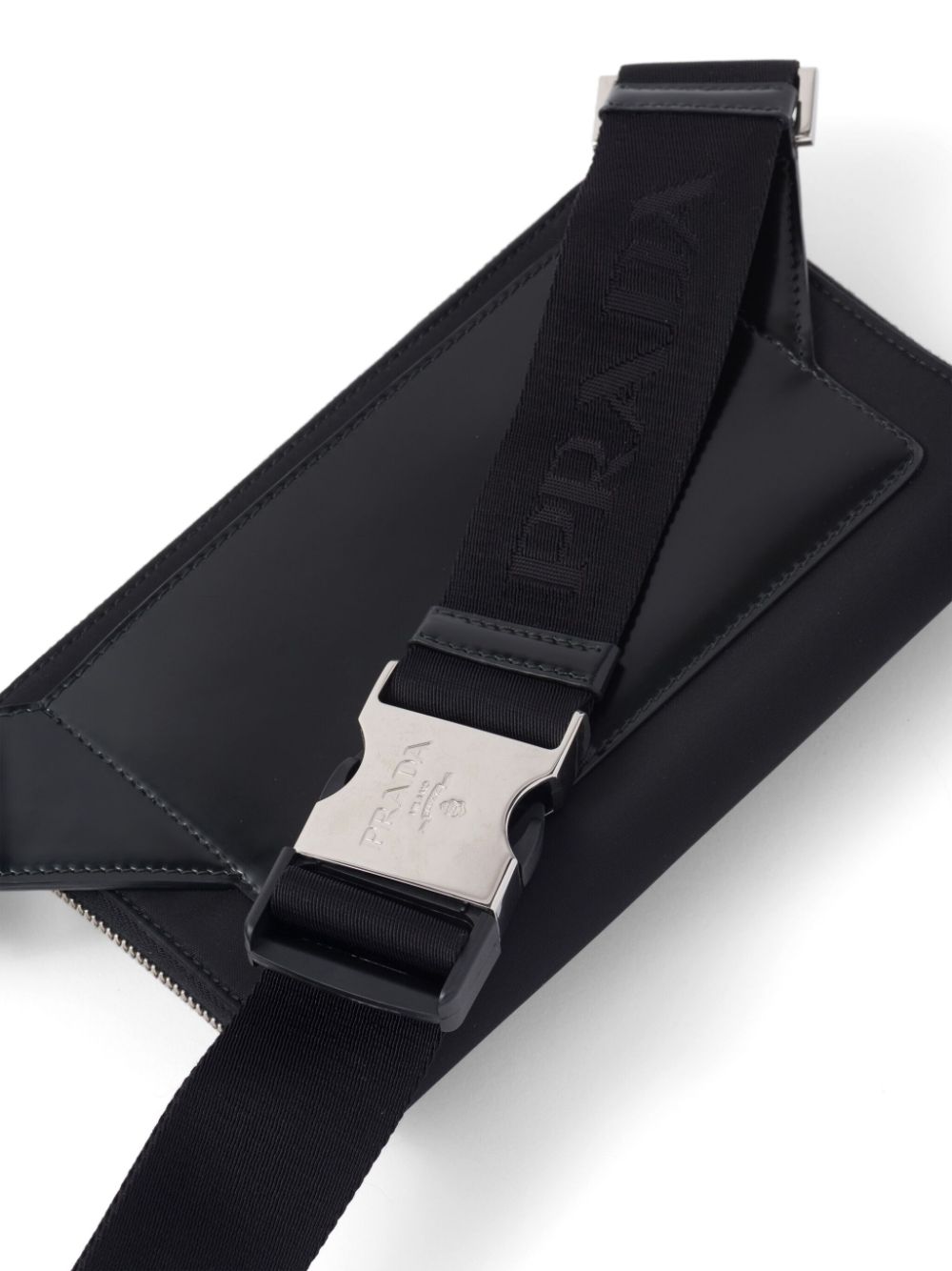 Pra*a re-nylon shoulder bag