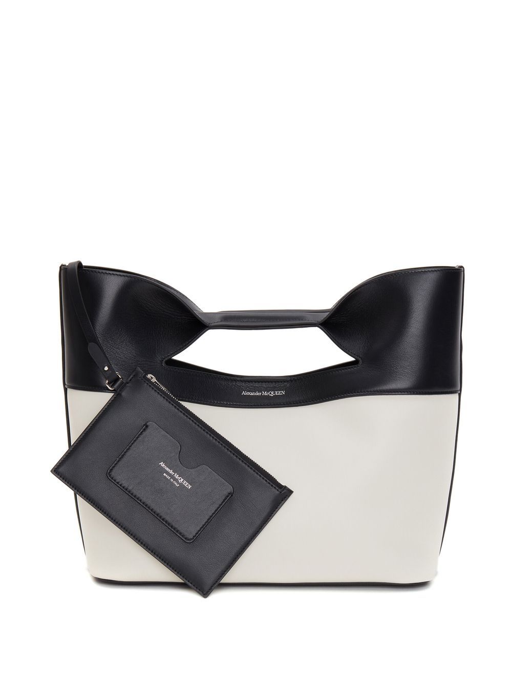Alexander McQueen The Bow tote bag