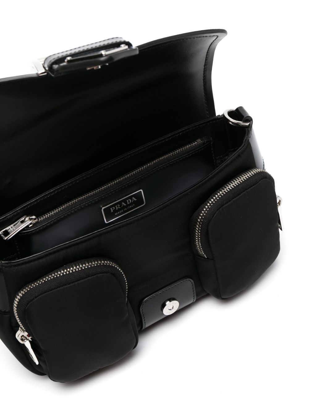 Pra*a small pocket shoulder bag