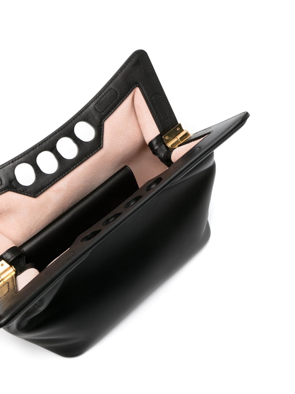 Alexander McQueen small The Peak shoulder bag