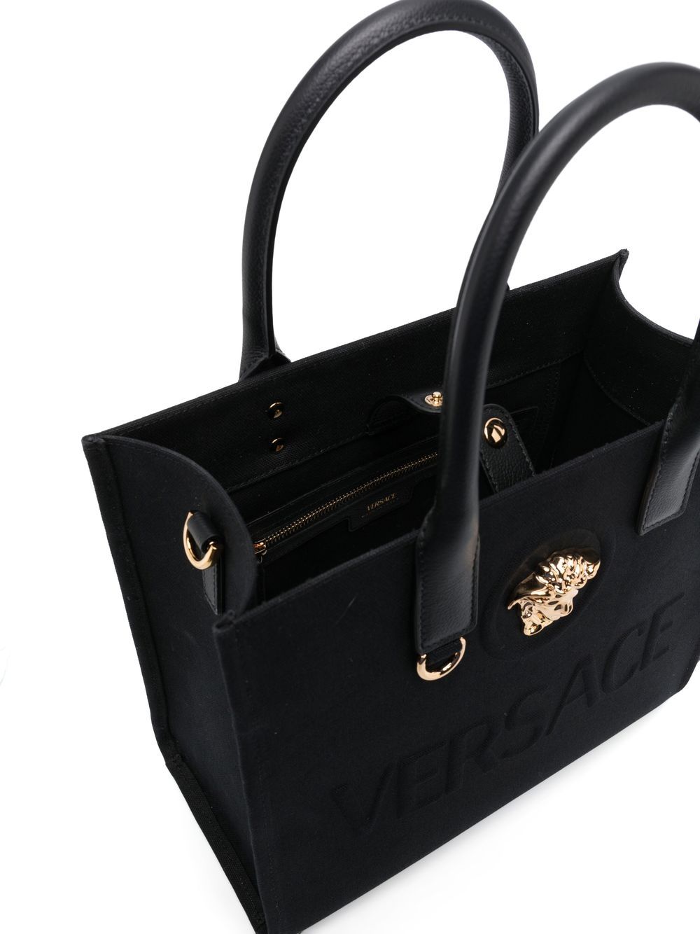 Versace Medusa Head tote bag
