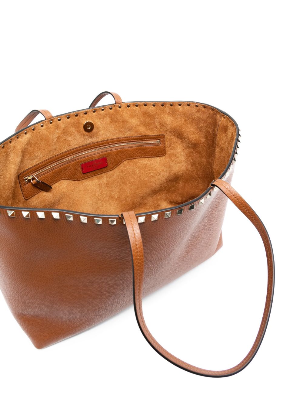 Valentino Garavani large Rockstud tote bag