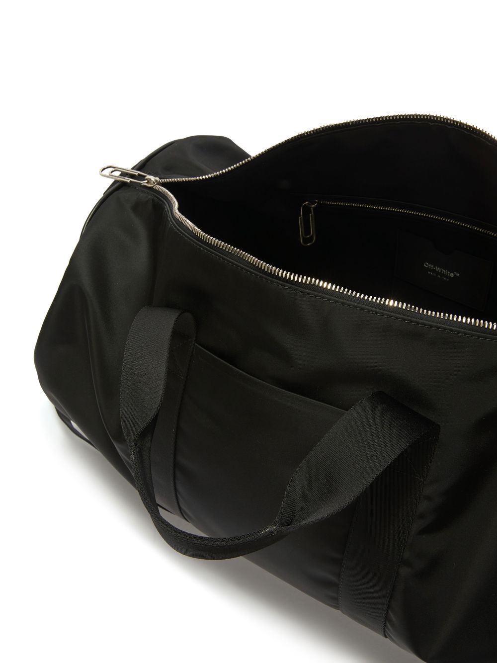 Off-White Arrow duffle bag