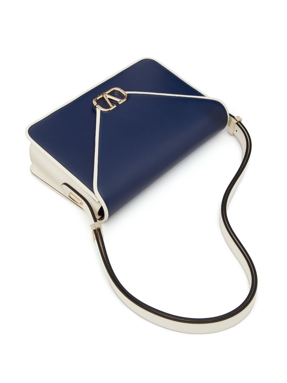 Valentino Garavani Letter leather shoulder bag