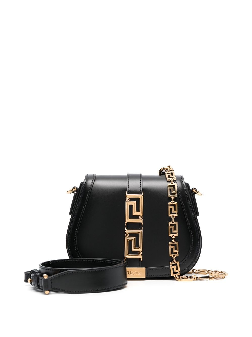 Versace small Greca Goddess shoulder bag