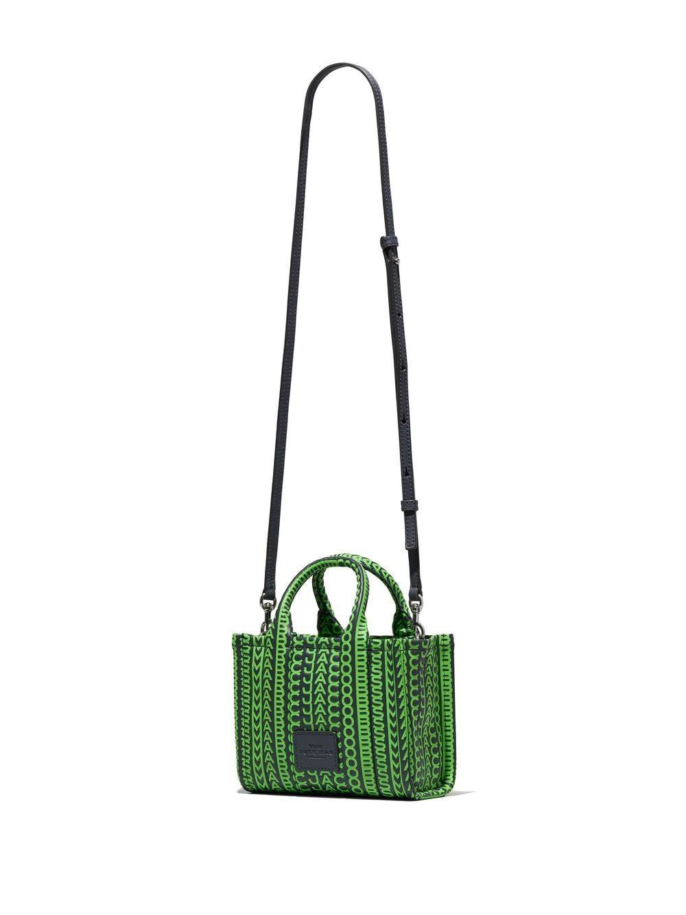 Marc Jacobs The Monogram Leather Mini Tote bag