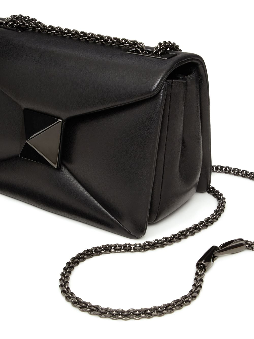 Valentino Garavani small One Stud nappa-leather crossbody bag