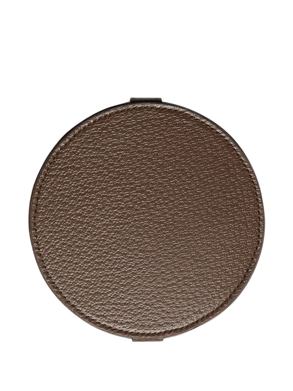 G*u*i mini ophidia gg-logo bucket bag