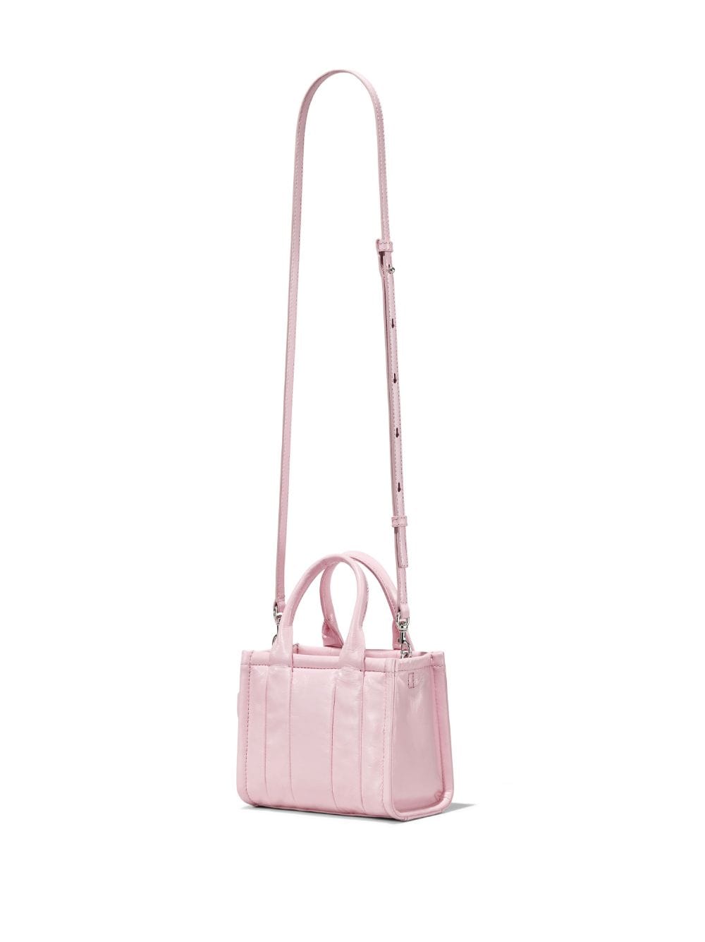 Marc Jacobs The Shiny Crinkle Mini Tote bag