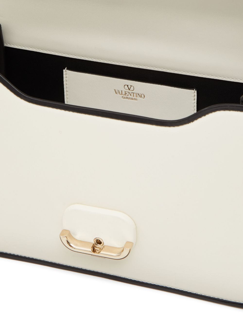 Valentino Garavani Letter leather shoulder bag