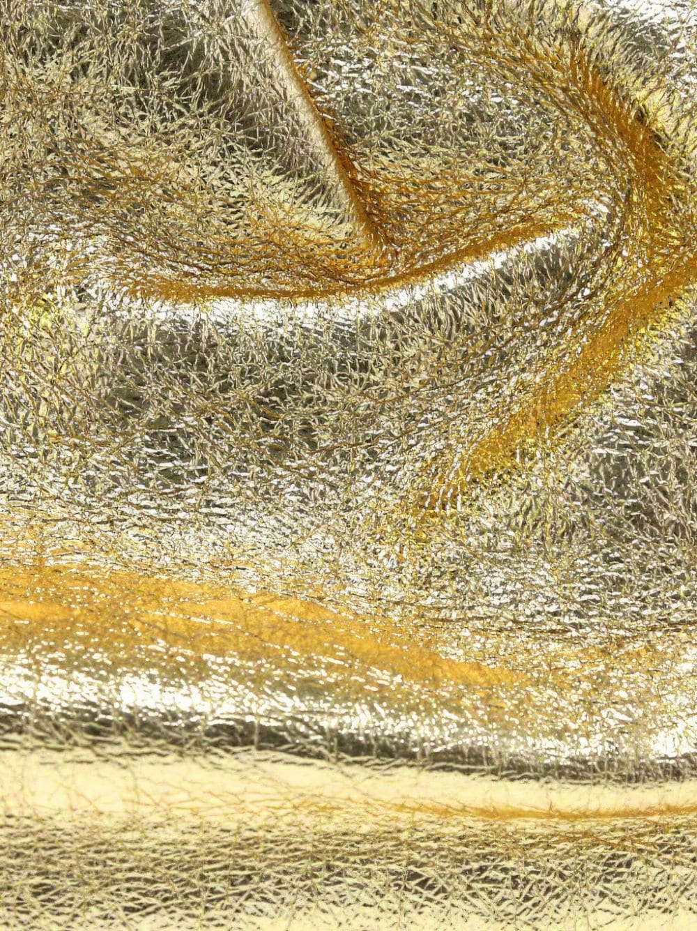 Bo*te*ga ve*ne*ta   gathered pouch clutch