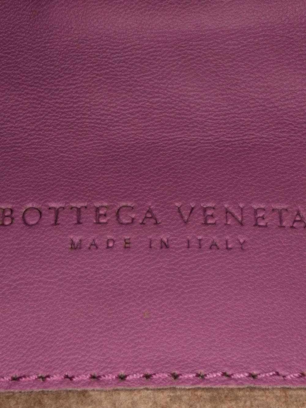 Bo*te*ga ve*ne*ta   2012-2022 intrecciato leather crossbody bag