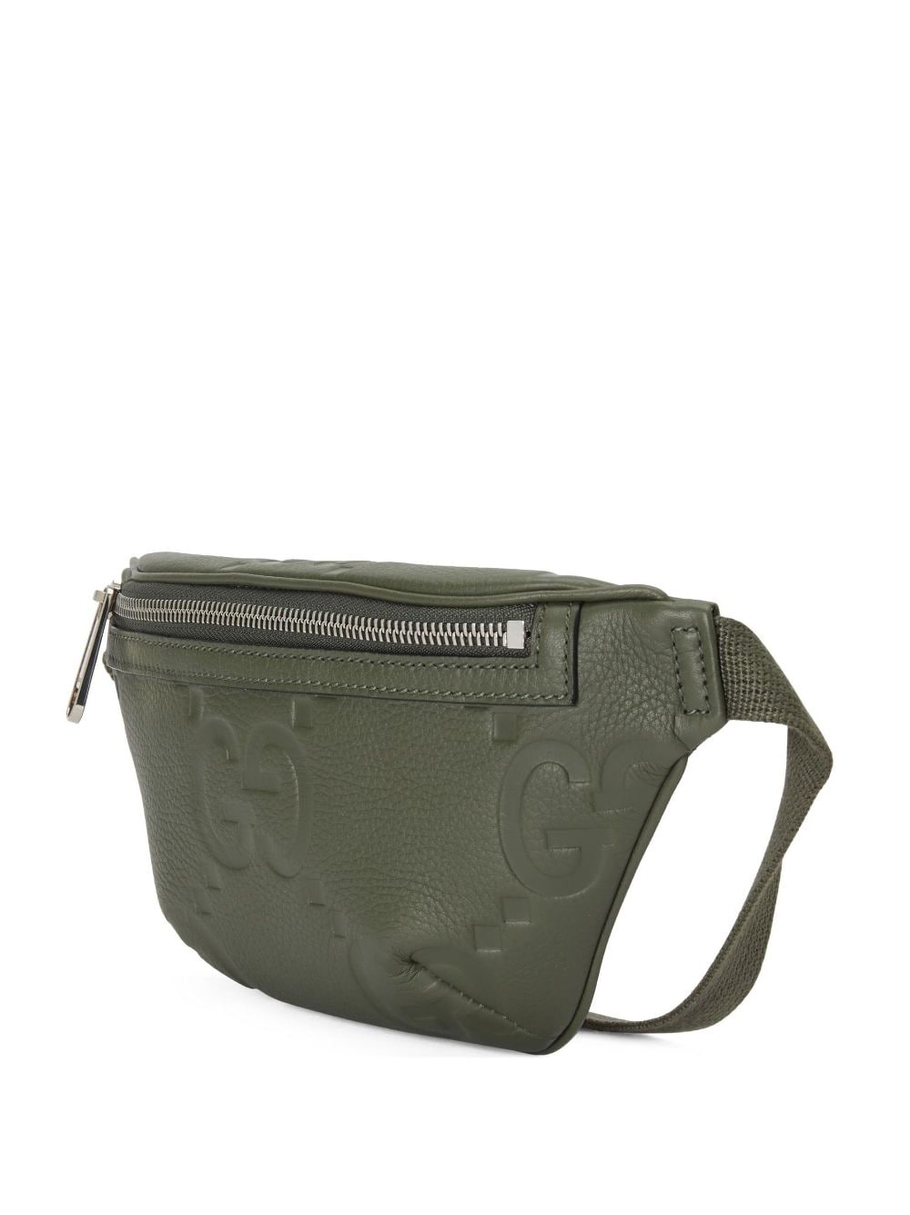 G*u*i small jumbo gg leather belt bag